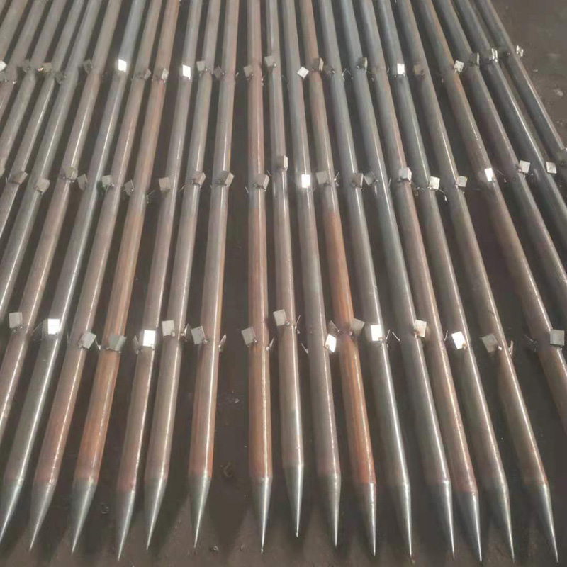 石门土钉小导管