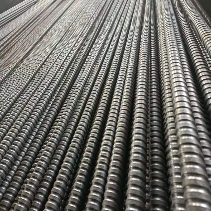 石门中空锚杆